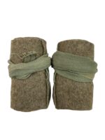 WW2 Canadian Army Khaki Putties C Broad Arrowed