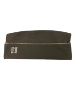 WW2 US Army Officer's Garrison Cap Size 7 3/8