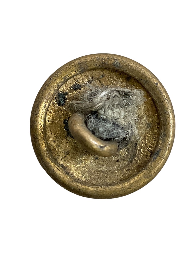WW1 Imperial German 5th Company Shoulder Button WW1 Imperial German 5th Company Shoulder Button