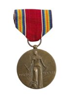 WW2 US Victory Medal Full Size