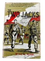 WW2 Canadian The Two Jacks Will R. Bird Used Hardcover Reference Book