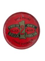 WW1 Canadian CEF Shoe Polish Tin Personal Gear