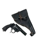 WW2 German Leuchtpistole 42 Flare Pistol With Holster ANTIQUE NO PERMIT REQUIRED