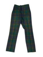 British Canadian Black Watch Tartan Officer's Trews