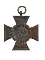WW1 Imperial German Hindenburg Cross Full Size