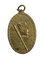 WW1 Imperial German Kyffhauser Union War Commemorative Medal