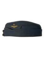 WW2 British RAF Officer's Wedge Cap Size 7
