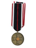WW2 German War Merit Medal 1939 Without Swords Full Size