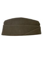 WW1 US AEF Officer's Garrison Cap Size 7