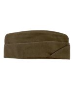 WW2 US USAAF Officer's Garrison Cap Size 7