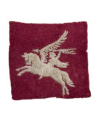WW2 British Airborne Pegasus Starch Back Patch