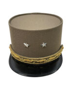 French Army Brigadier General Officer's Dress Kepi French Army Brigadier General Officer's Dress Kepi