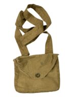WW2 Canadian Boyes Ammunition Bandolier Pouch Dated 1943 C Broad Arrowed