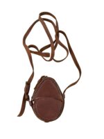 WW2 Canadian Army Officer's Leather Compass Carrier
