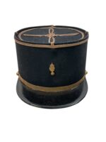 WW2 French Artillery Officer's Kepi Size 7 1/8