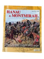 Hanau and Montmirail Men and Battles No 5 New Softcover Reference Book