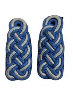 German Railway Shoulder Boards Insignia Pair