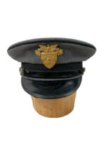 US Westpoint Military Academy Peak Cap Hat Size 7 US Westpoint Military Academy Peak Cap Hat Size 7