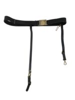 Canadian Forces RCN Navy Officer's Sword Belt With Sling Size Large Canadian Forces RCN Navy Officer's Sword Belt With Sling Size Large