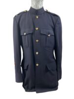 Royal Canadian Ordnance Corps RCOC Warrant Officer Patrol Jacket Named Dated 1961 Royal Canadian Ordnance Corps RCOC Warrant Officer Patrol Jacket Named Dated 1961