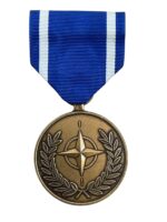 NATO Service Medal Full Size