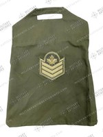 Canadian Forces OD Green Sergeant Armband Brassard