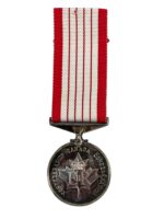 Canadian 125 Confederation Medal Full Size