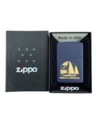 Canadian Forces RCN Navy HMCS Oriole Zippo Lighter NIB