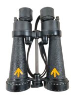 WW2 British RN Navy Barr and Stroud 7 X 50 Binoculars
