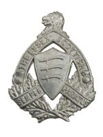 WW2 Canadian The Essex Scottish Regiment Cap Badge
