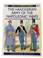 German The Hanoverian Army of the Napoleonic Wars Osprey Men At Arms No 206 Used Softcover Reference Book German The Hanoverian Army of the Napoleonic Wars Osprey Men At Arms No 206 Used Softcover Reference Book