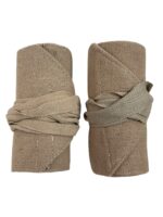 WW1 British BEF Officer's Putties Maker Fox