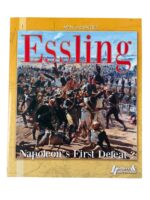 French Essling Napoleon's First Defeat? Men and Battles No 1 New Softcover Reference Book