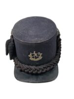 Canadian 90th Winnipeg Rifles Other Ranks Shako Size 7