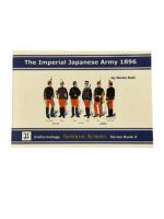 The Imperial Japanese Army 1896 Uniformity Imperial Echoes Series No 6 Used Softcover Reference Book The Imperial Japanese Army 1896 Uniformity Imperial Echoes Series No 6 Used Softcover Reference Book