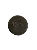US War of 1812 1/2" Button