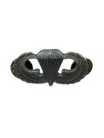 WW2 US Airborne Jump Wings Silver Filled