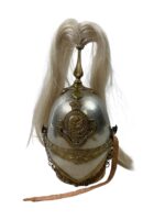 Canadian Governor General's Body Guards GGBG Cavalry Helmet