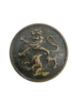 WW1 Imperial German Hessian Button (2) WW1 Imperial German Hessian Button (2)