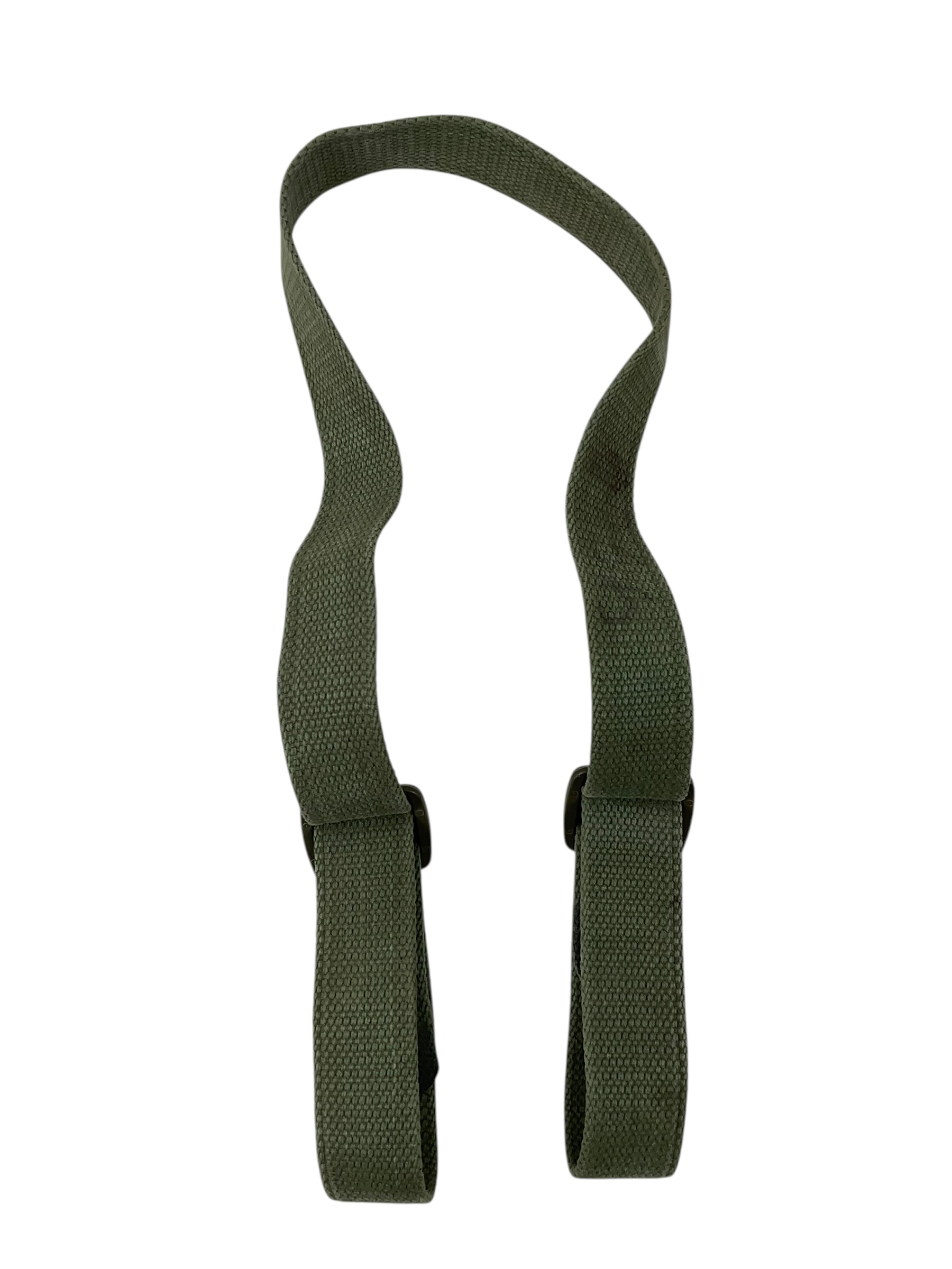 Canadian Forces FN C1 OD Green Sling With Plastic Buckles Canadian Forces FN C1 OD Green Sling With Plastic Buckles