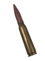 US 20mm Dummy Round Dated 1953 INERT