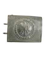 West German Army Belt Buckle