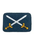 Canadian Forces RCAF Base Chief Warrant Officer Rank Insignia Single Canadian Forces RCAF Base Chief Warrant Officer Rank Insignia Single