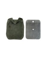 WW2 British Army Jungle Survival Mirror Broad Arrowed Dated 1945