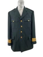 Canadian Forces Army Officer's DEU Jacket Size 7044 Canadian Forces Army Officer's DEU Jacket Size 7044