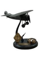 WW1 Imperial German Air Service Aircraft Trench Art