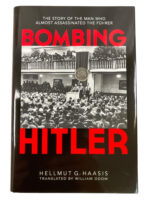 WW2 German Bombing Hitler Hellmut G. Haasis Used Hardcover Reference Book