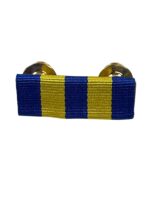 Canadian Police Exemplary Service Medal Ribbon Bar