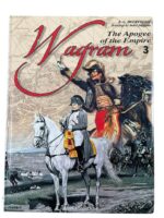 French Napoleonic The Apogee of the Empire Wagram Vol 3 Used Hardcover Reference Book