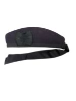 Canadian Forces Toronto Scottish Black Pipers Glengarry Size 7 1/4